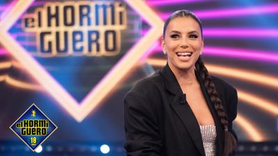 El Hormiguero Con Eva Longoria