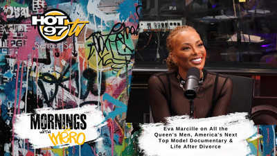 Eva Marcille on All the Queen's Men, America's Next Top Model Documentary & Life After Divorce