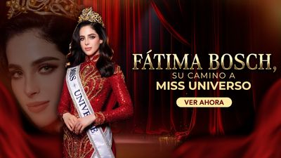 Miss Universo México - Programa Completo