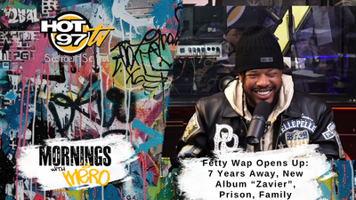 Fetty Wap Opens Up: 7 Years Away, New Album "Zavier", Prison, Family, & Stay True to New Jersey