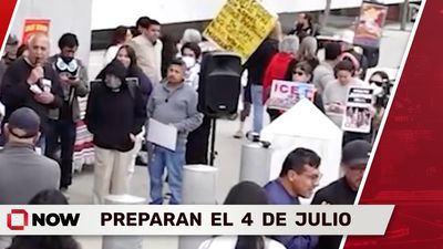 Los Ángeles Prepara la Marcha del 4 de Julio