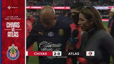Chivas vs Atlas Lo Mejor del Partido
