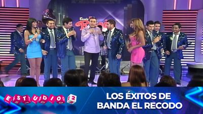 Con Banda El Recodo y Chuy Lizárraga