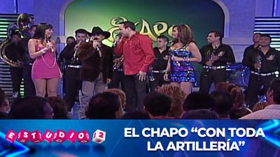 El Chapo y Su Artillería