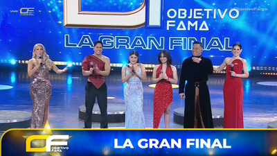 Objetivo Fama La Gran Final