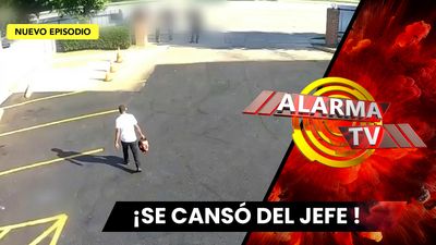 Empleado Asesina a Su Jefe Y Le Corta La Cabeza.
