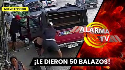 ¡Lo Acribillan y Regresan a Rematarlo en Plena Calle!