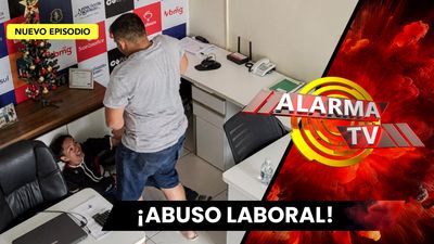 Fue Hasta su Trabajo y Abuso de Ella.