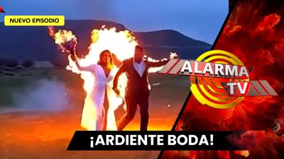Una Boda muy Ardiente