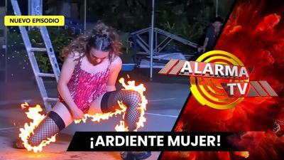 ¡Se Le Incendió el “Chá Chá Chá”!