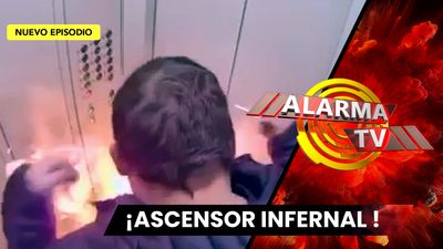 El Ascensor Infernal. 