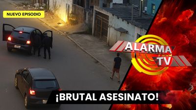 Lo Asesinaron en la Puerta de su Casa con Mas de 40 Balazos