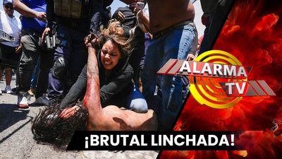¡Linchada Despiadadamente por Infanticida..!