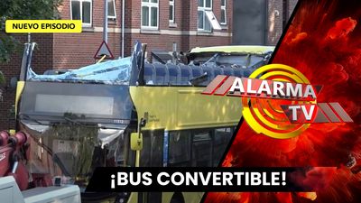 Chocó Contra Puente y lo Hizo Convertible