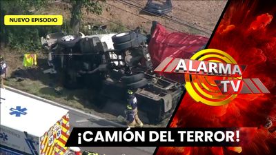 ¡El Camión de la Muerte..!