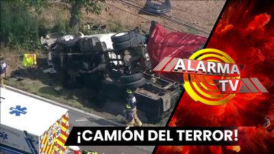 ¡El Camión de la Muerte..!