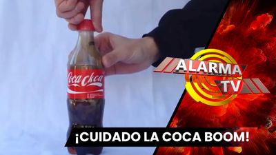 ¡Desventura con la Coca-Bomba..!