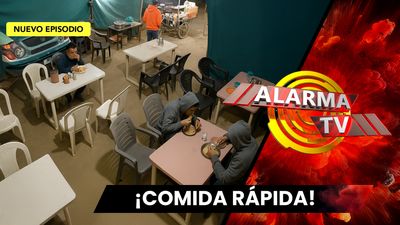 Pudo Ser Su Última Cena. 