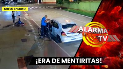Un Delincuente Sin Presupuesto