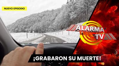 Tragedia en las Nieves