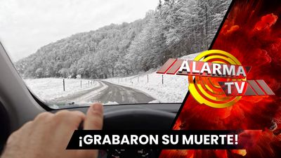 Tragedia en las Nieves