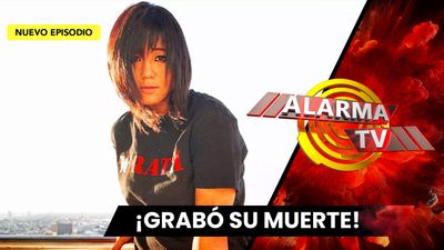 Grabó Su Propia Muerte