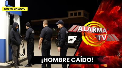 Se Disparó con el Arma de un Policía.