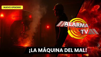 ¡Máquina del Mal! Devora a trabajadora en plena fábrica.