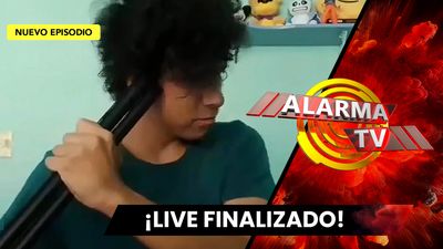 Se Dió Un Tiro con una Escopeta en Transmisión en Vivo.
