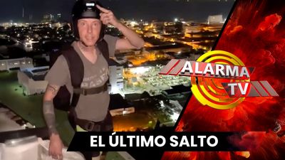 ¡Un Sangriento Salto al Más Allá..!
