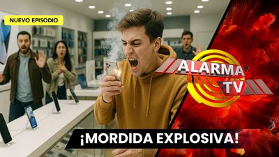 ¡La Mordida Explosiva!