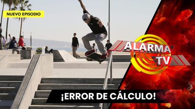 Error de Cálculo en acrobacia le Costó Muy Caro.