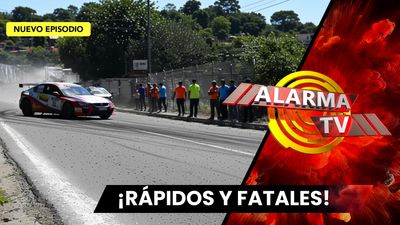 ¡Carrera hacia la Muerte!