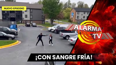 Le Disparó en Pleno Estacionamiento. 