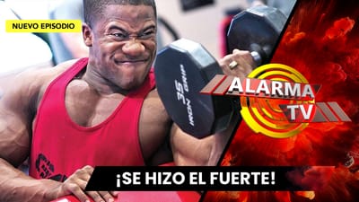 Lo Vencieron las Mancuernas.