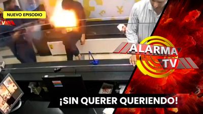JUEGO MORTAL: DISPARA Y MATA A SU PROPIO AMIGO