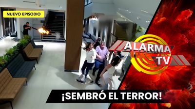 ¡Horror en la Oficina! Hombre Irrumpe con Escopeta y Asesina a su Ex Pareja.