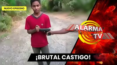 Le Dispararon en las Manos Por Robar.