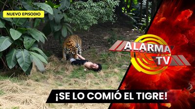 Alarma TV | Octubre 21, 2025