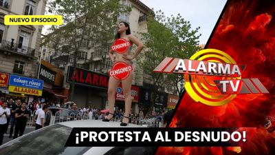 Alarma TV | Noviembre 05, 2025