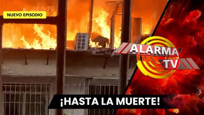 Pareja Pierde La Vida en Incendio... Pese a Que Pedían Ayuda.