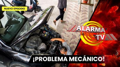 Fue Arrollado Por Su Propio Auto Cuando lo Reparaba.