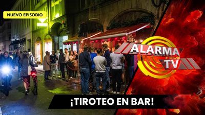 EL Bar de la Muerte.