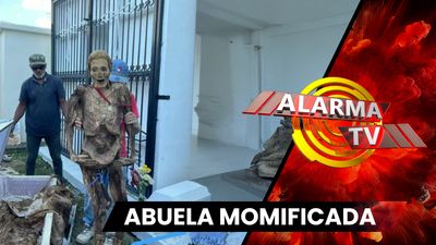 ¡El Misterio de la Abuela Momificada..!