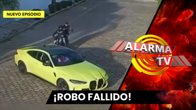 Alarma TV | Diciembre 12, 2025