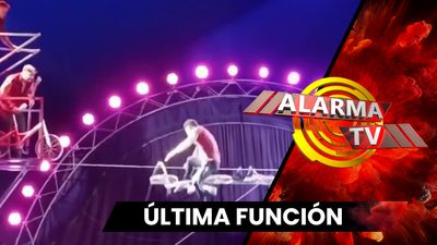 ¡Muerte en el Circo..!