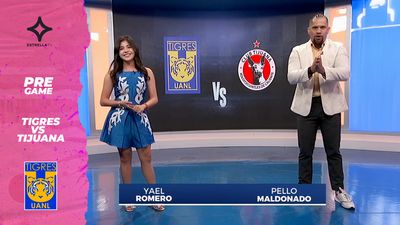 ¡Tigres Femenil  VS Tijuana Femenil!  Pre Game - Apertura 2025