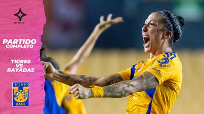 ¡Tigres Femenil  VS Monterrey Femenil! Partido Completo - Apertura 2025