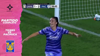 ¡Tigres Femenil  VS Pachuca Femenil! Partido Completo - Apertura 2025