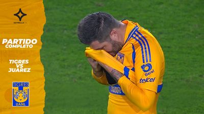 ¡Tigres  VS Juarez! Partido Completo